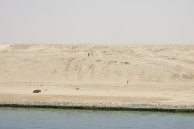 Oman and Egypt - the desert