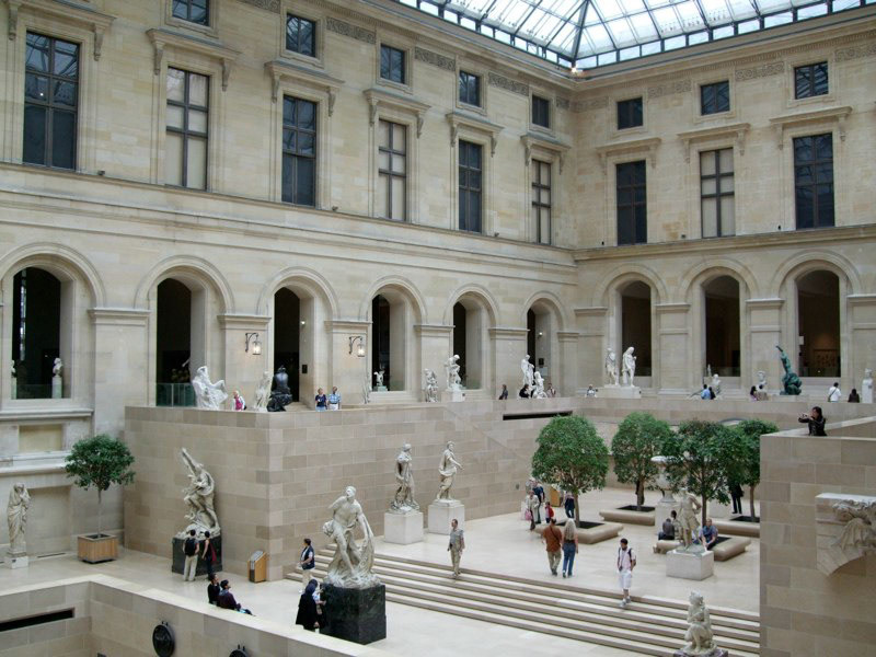 France Days 3 to 8 - Paris