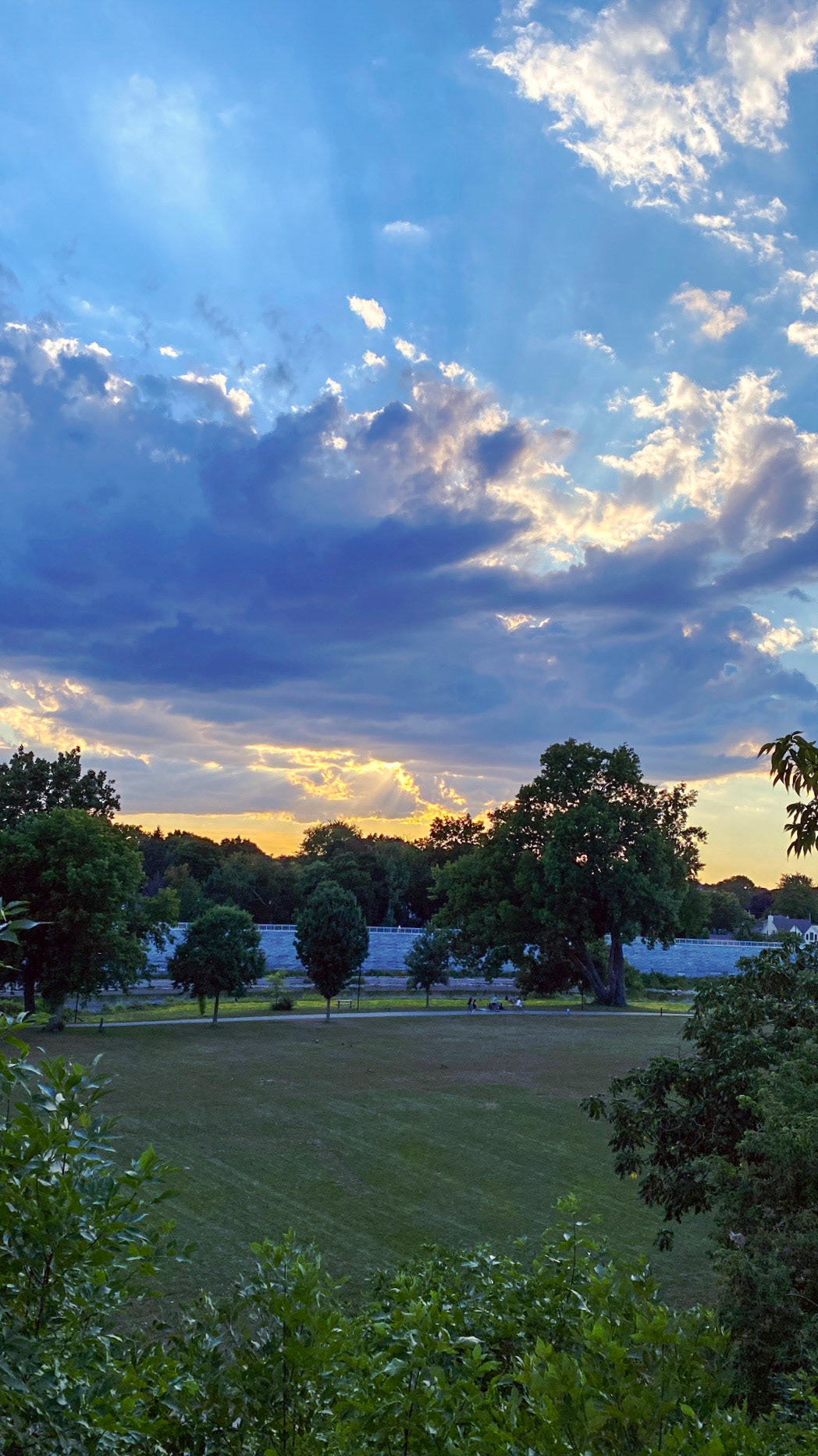 Socially distanced downtown London adventures