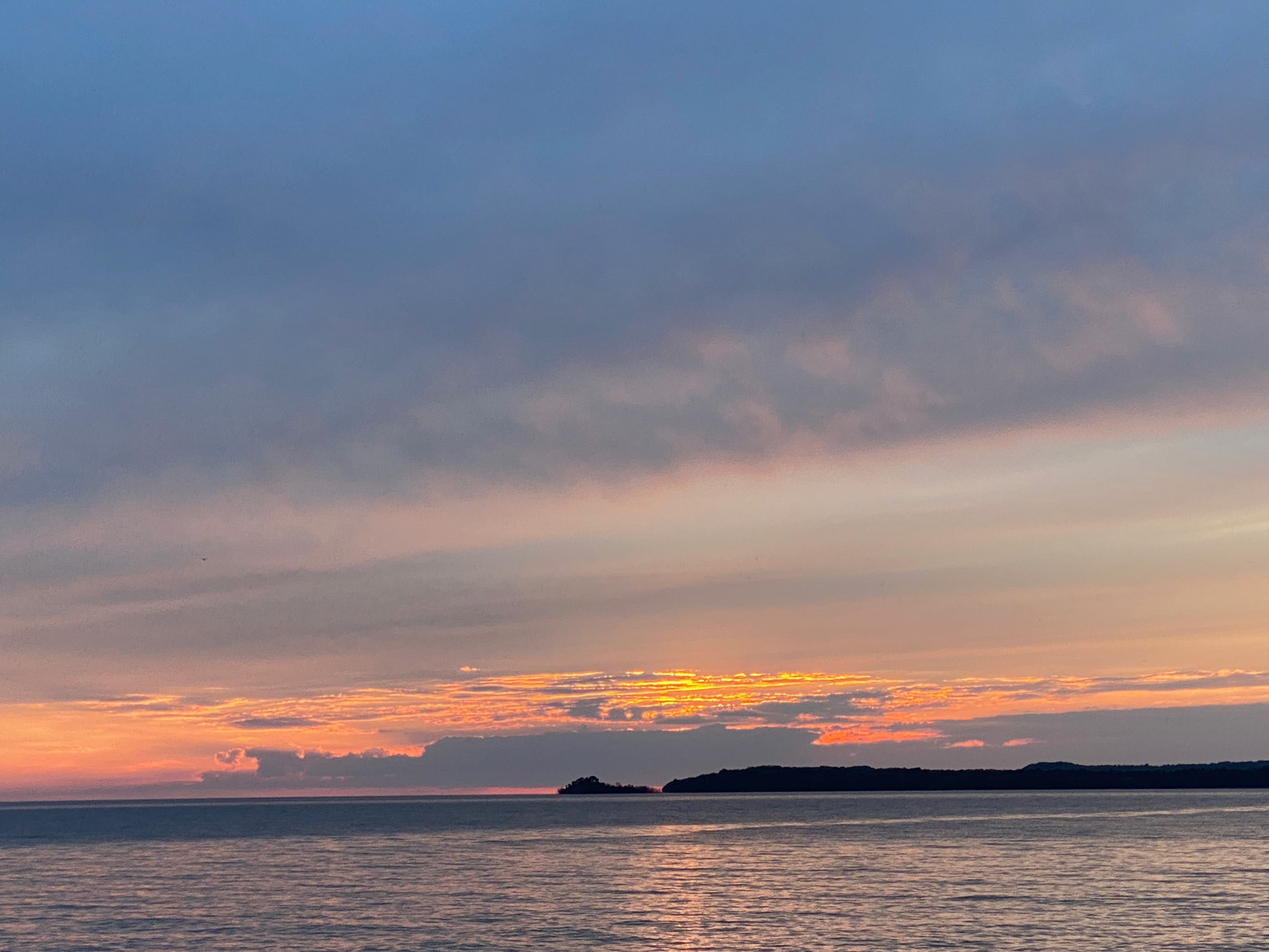 Cottage serenity - August 2020