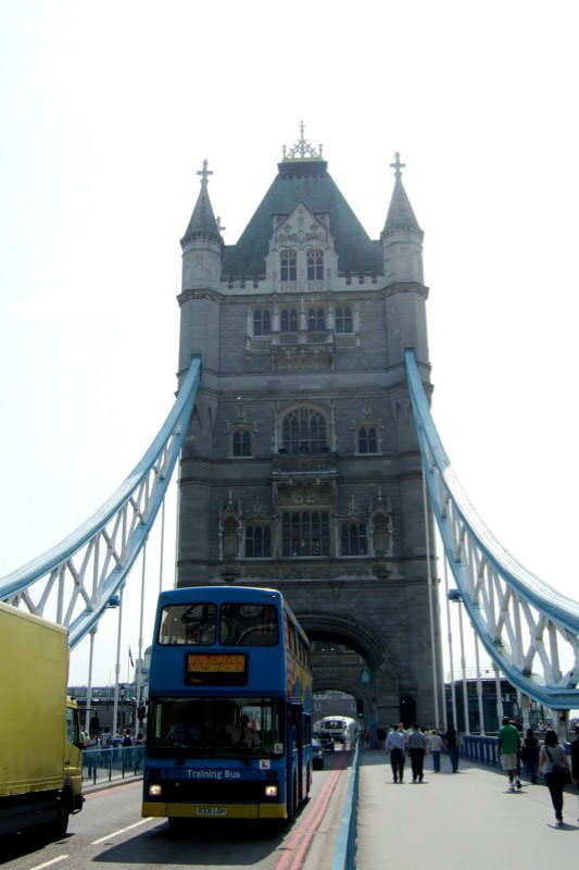 London, England - Day 2