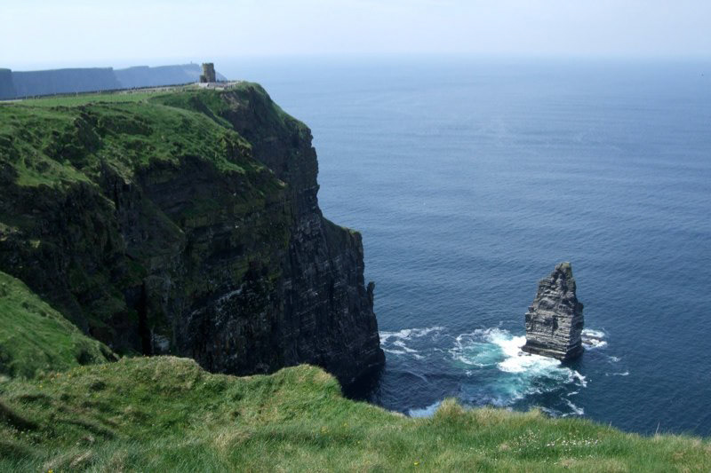 Ireland Day 2 - Cliffs of Moher