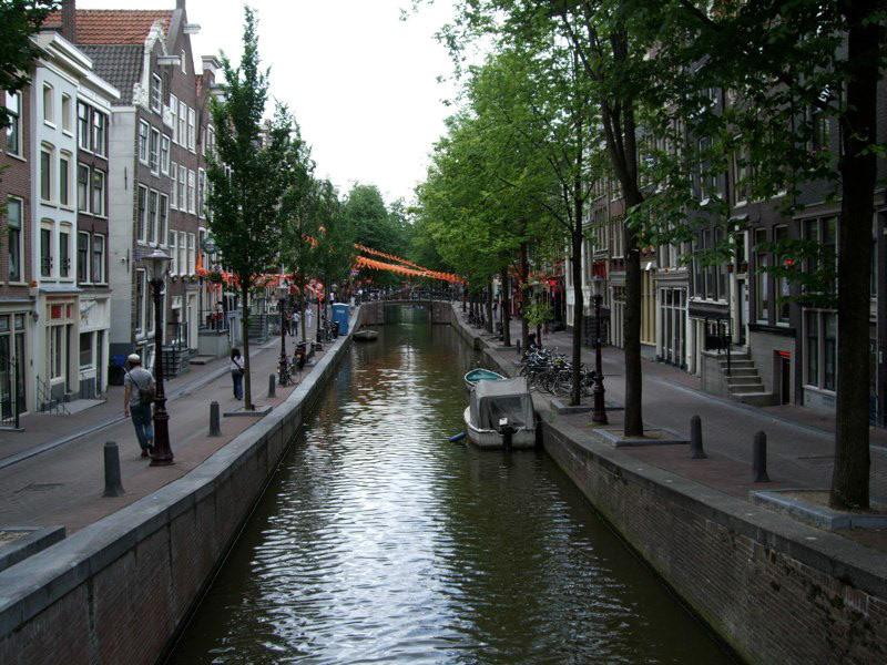 Netherlands, and return home to Canada