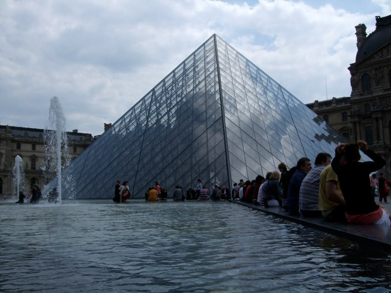 France Days 3 to 8 - Paris
