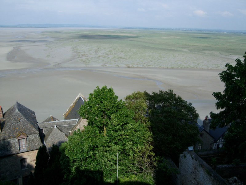 France Days 1 &amp; 2 - Versailles and Normandy