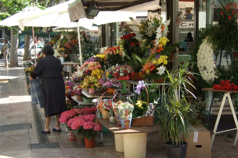 Valencia, Spain &amp; Gibraltar, UK