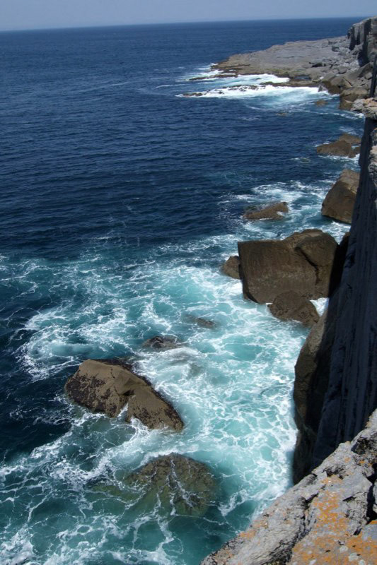 Ireland Day 2 - Cliffs of Moher