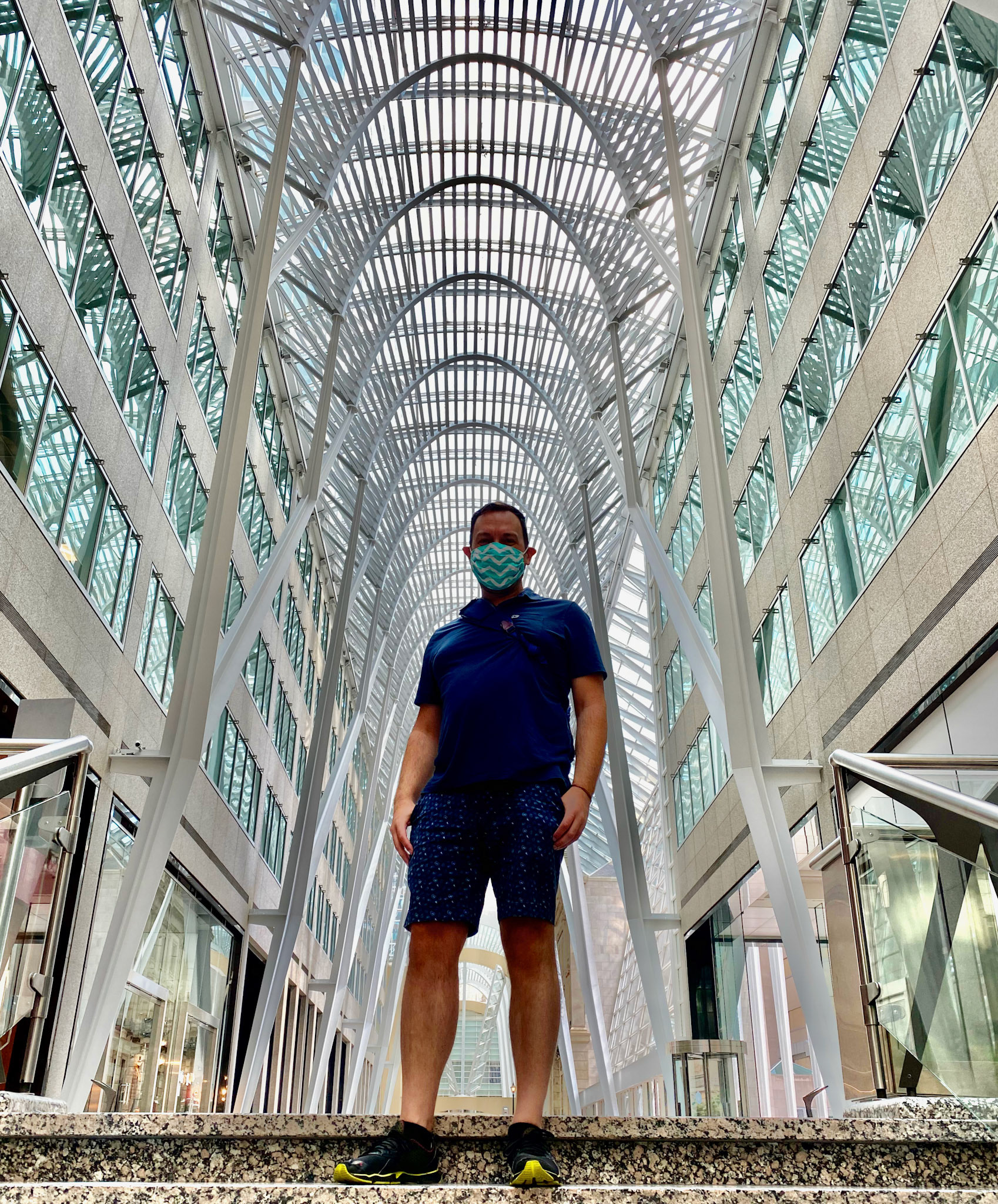 Allen Lambert Galleria