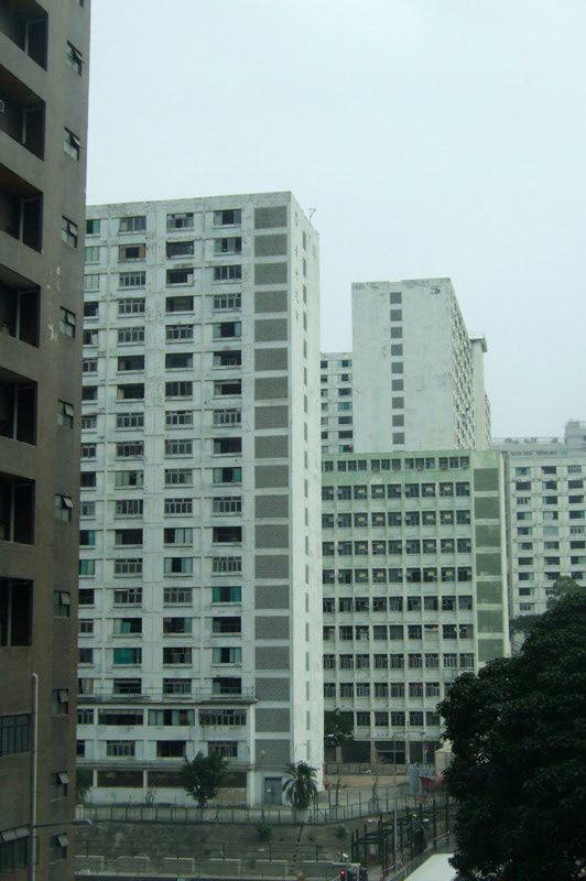 Brunei and Hong Kong