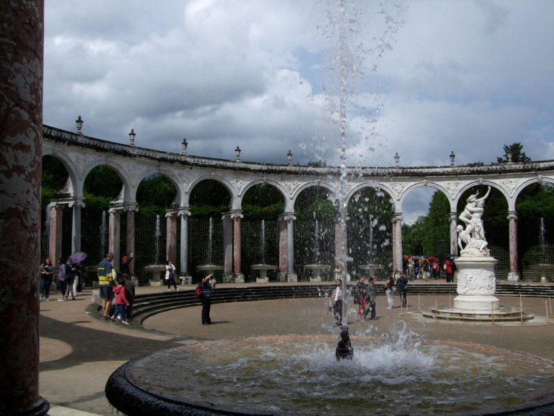 France Days 1 &amp; 2 - Versailles and Normandy