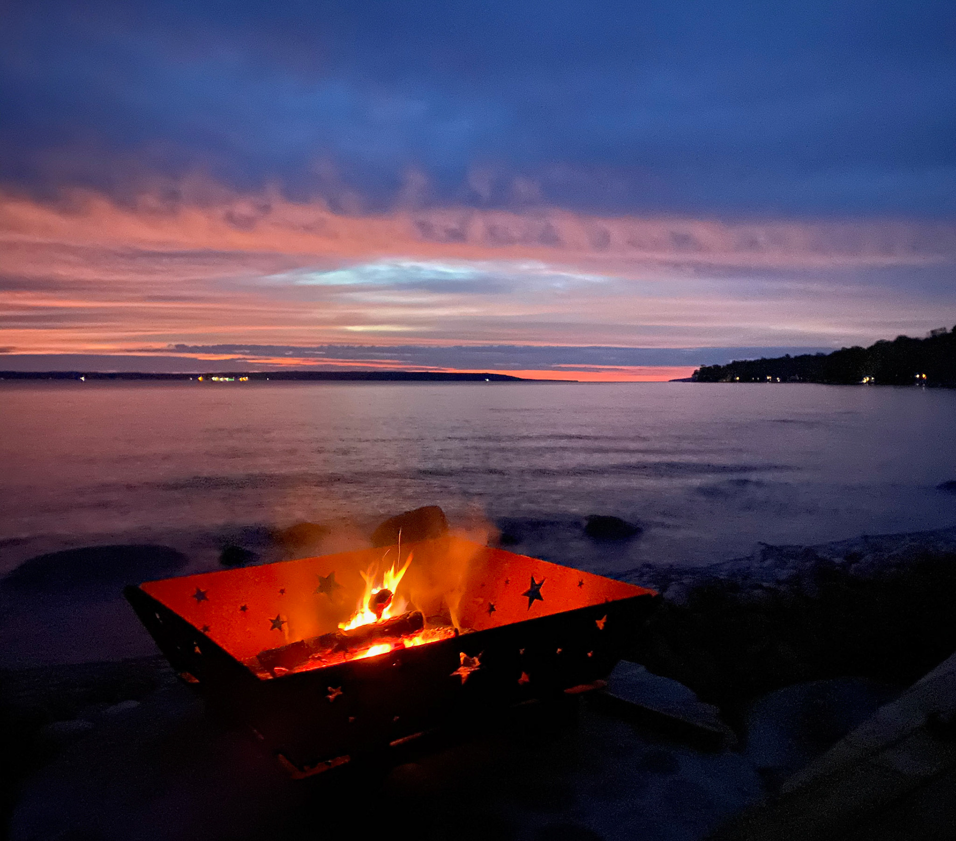 Cottage serenity - August 2020