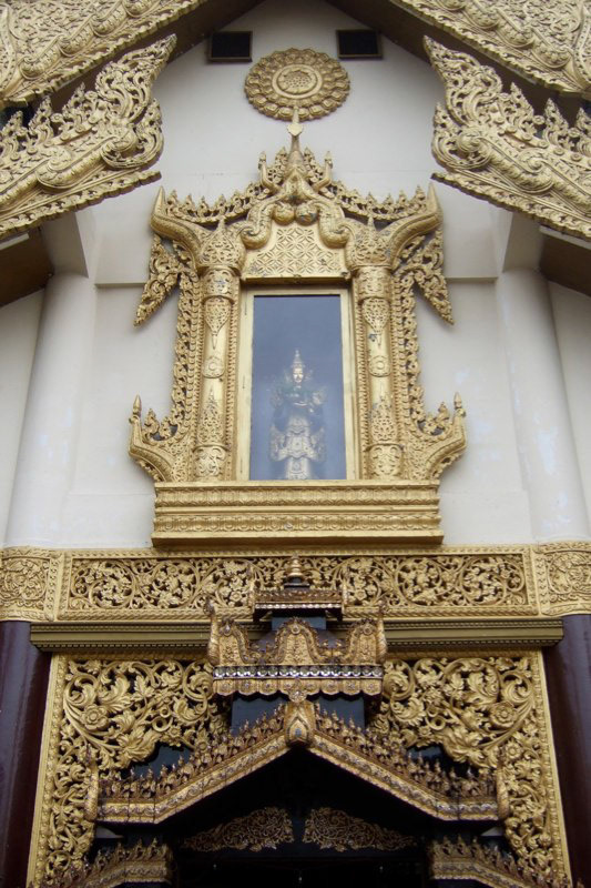 Thailand the Good, and Myanmar