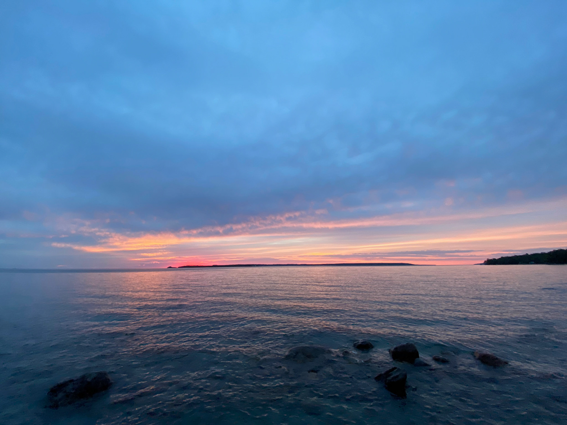 Cottage serenity - August 2020