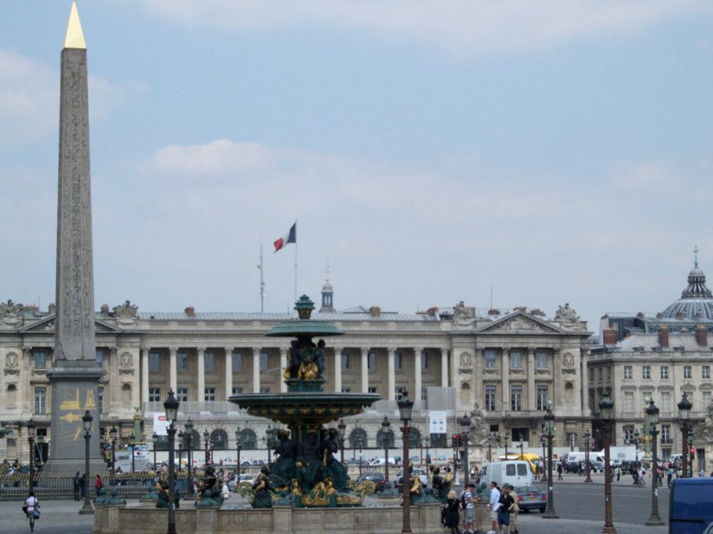 France Days 3 to 8 - Paris