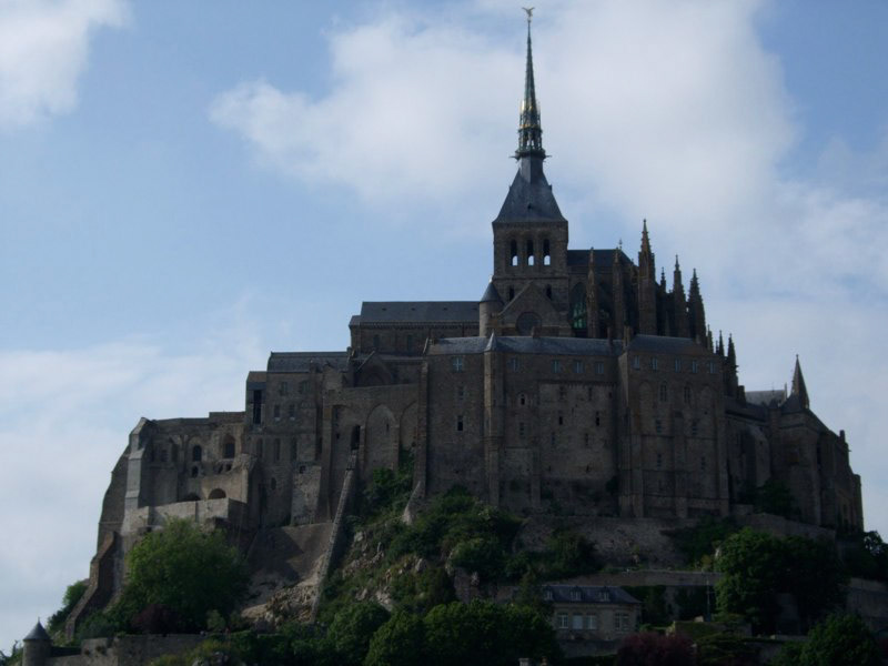 France Days 1 &amp; 2 - Versailles and Normandy