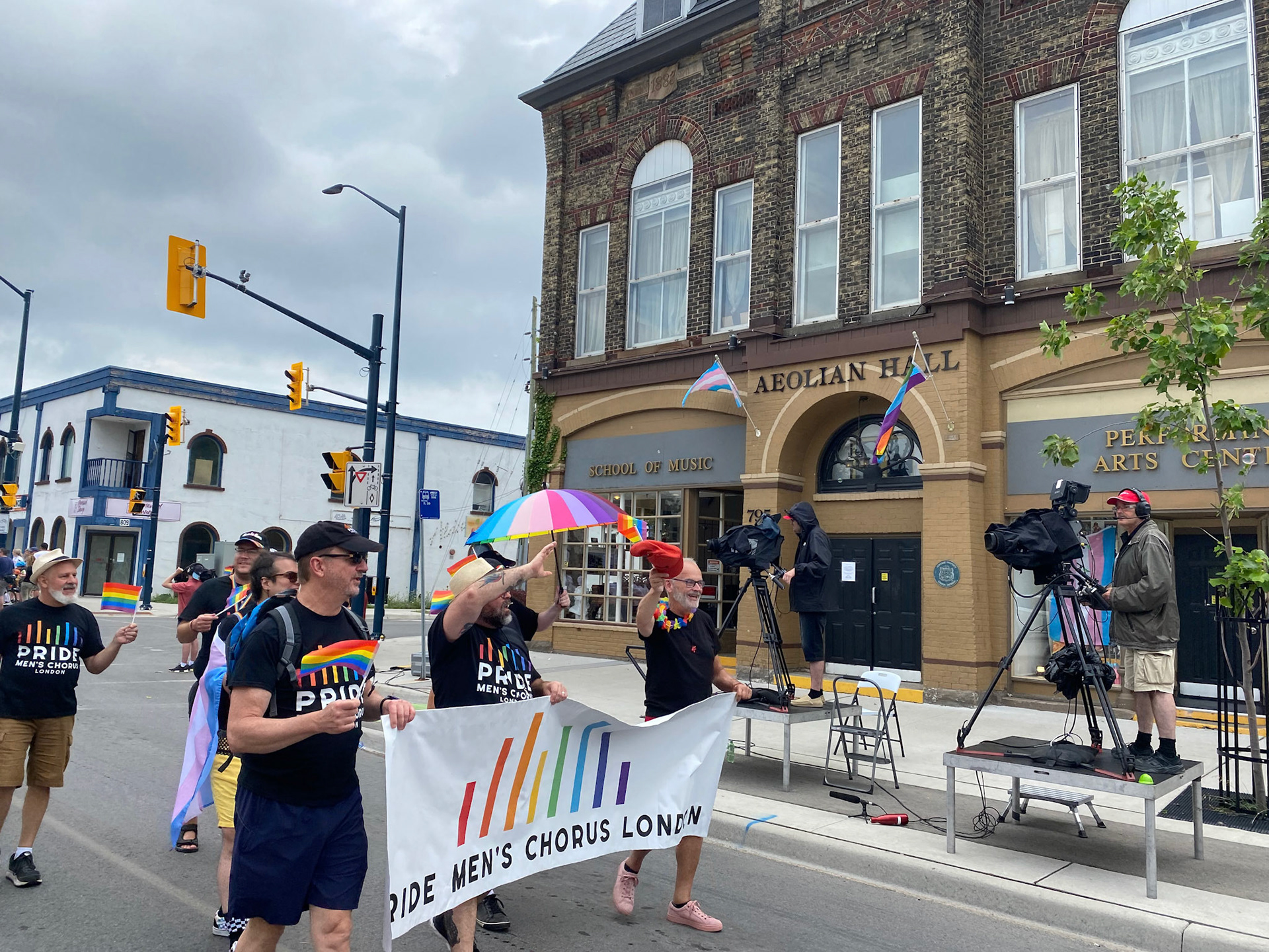 Pride London Festival 2022