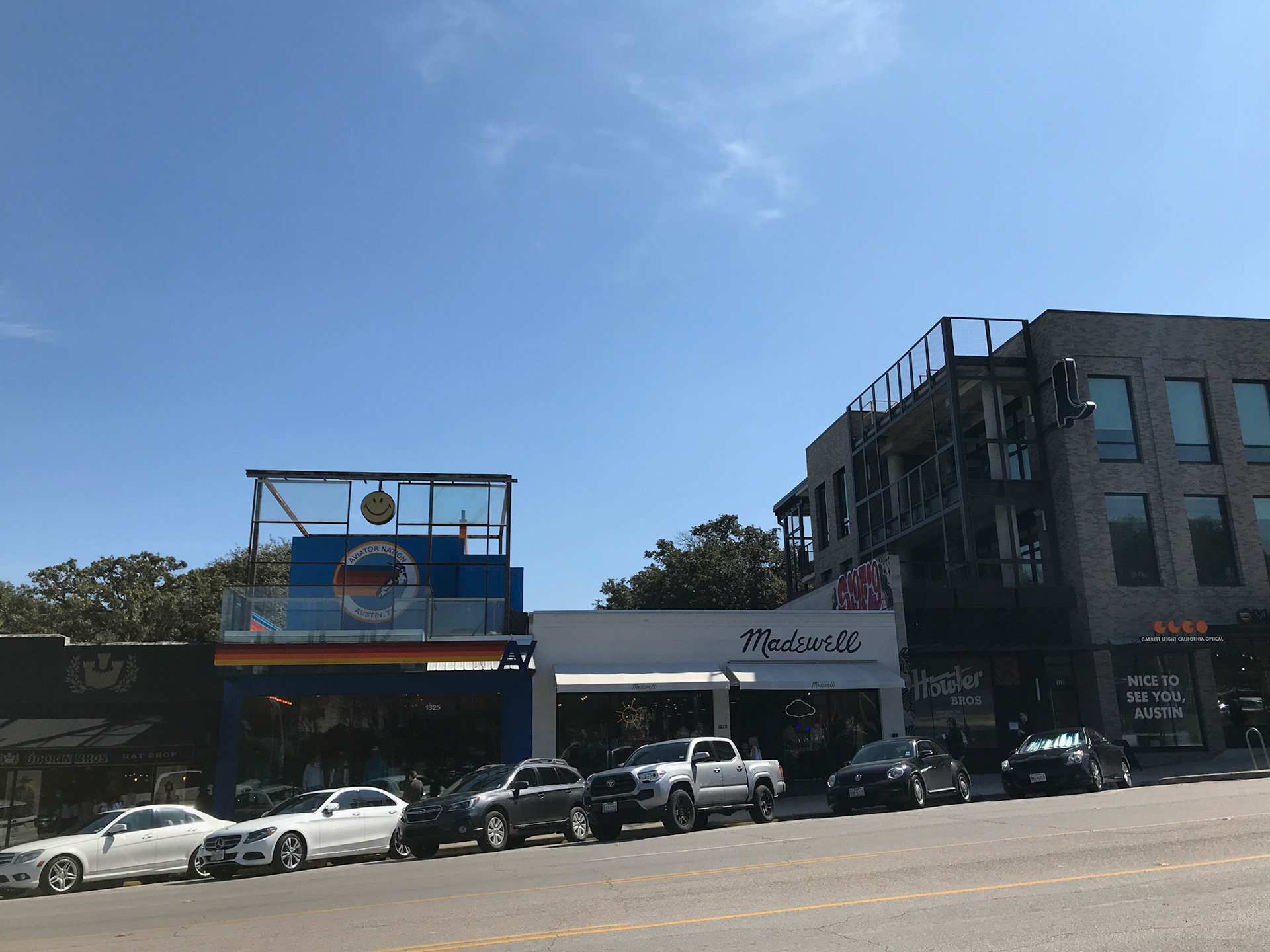 Austin South Congress exploration