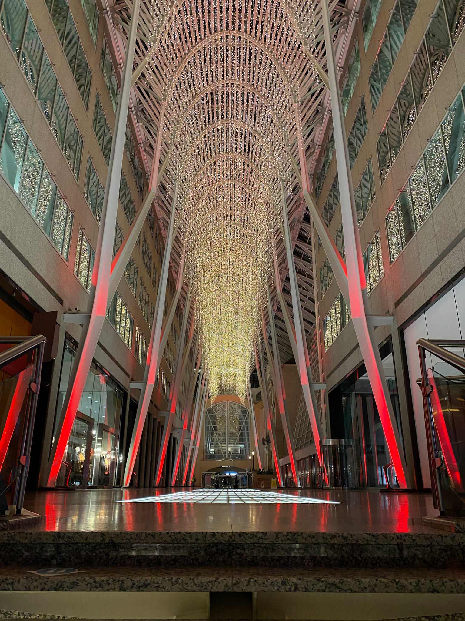 Toronto at Christmas December 2022