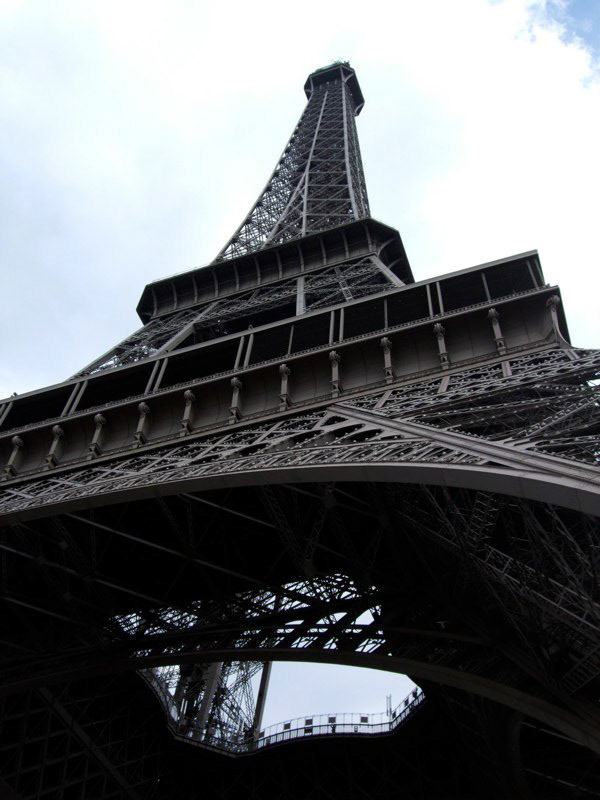 France Days 3 to 8 - Paris