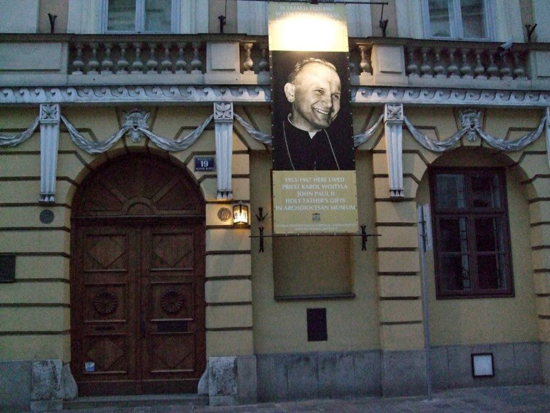 Krakow, Poland and Wieliczka Salt Mines