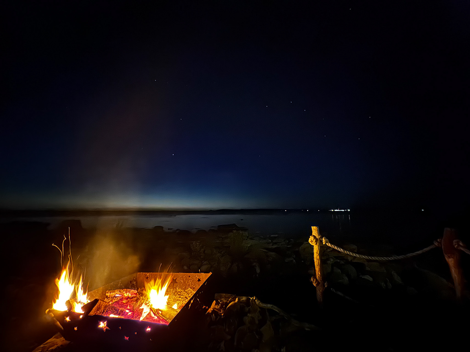 Thanksgiving at the cottage - 2025