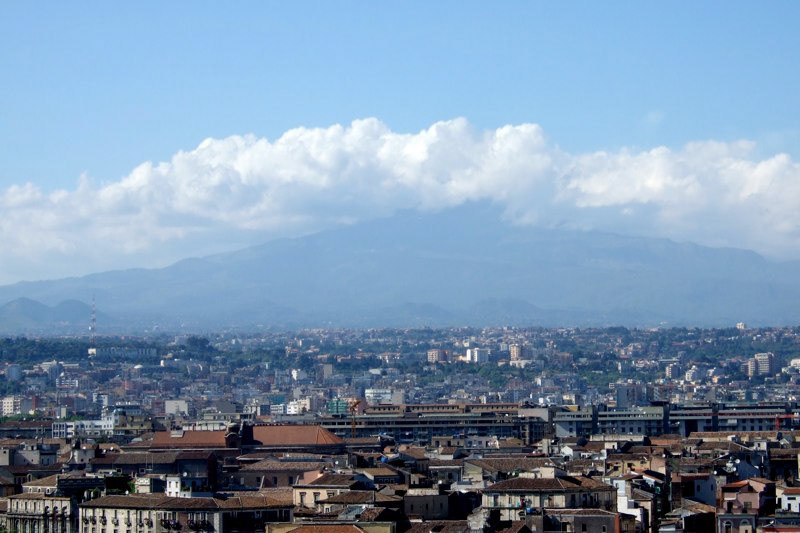 Catania, Sicily