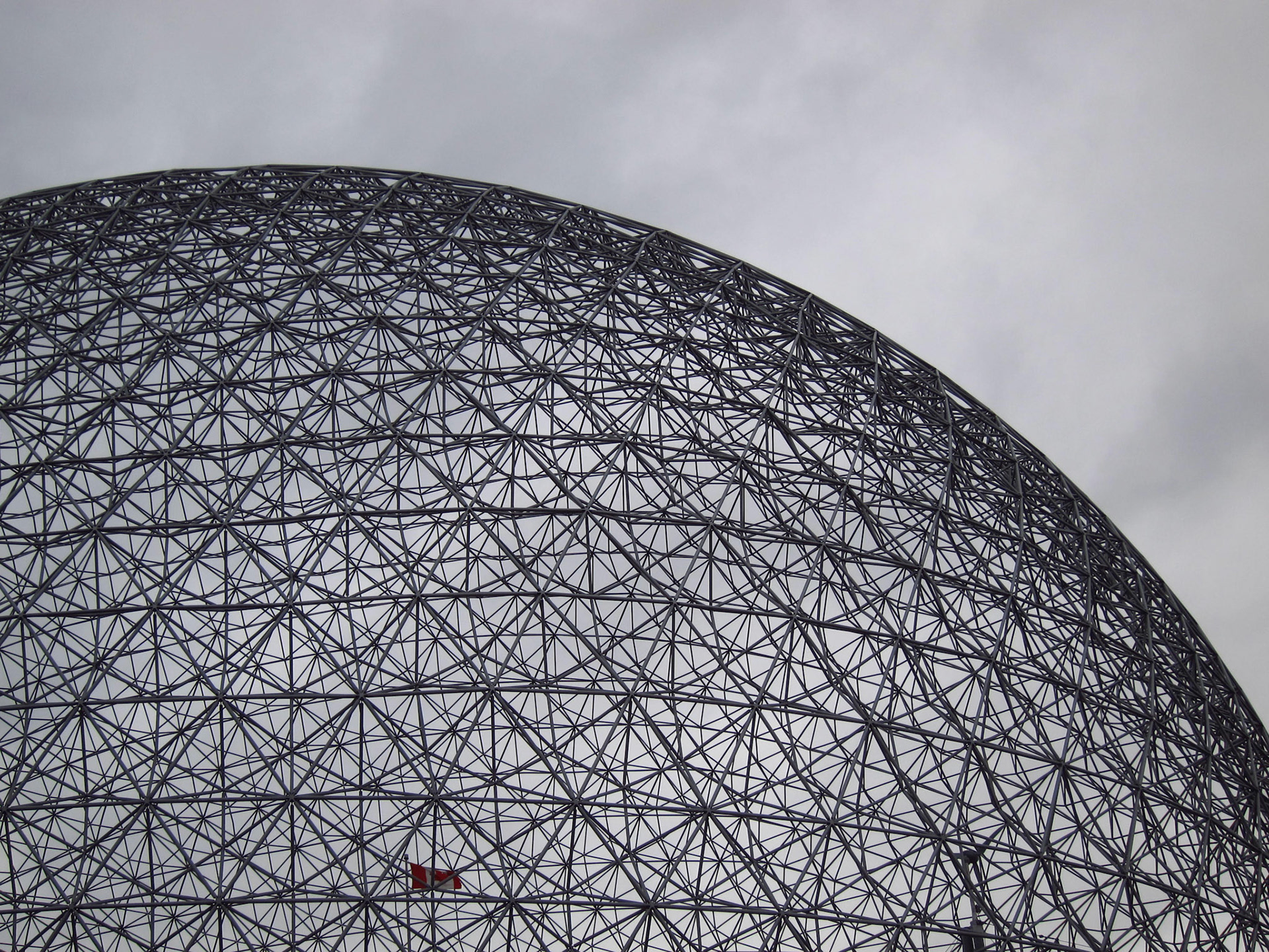 The Montreal Biosphere