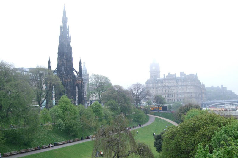 Edinburgh, Scotland