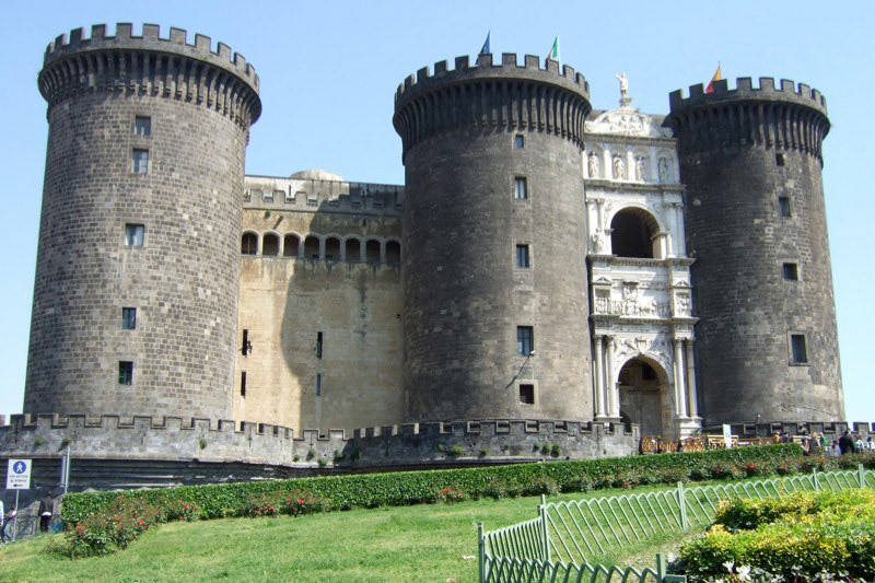 Naples, Italy