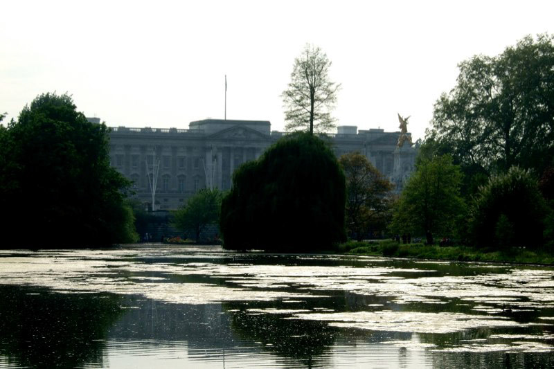 London, England - Day 2