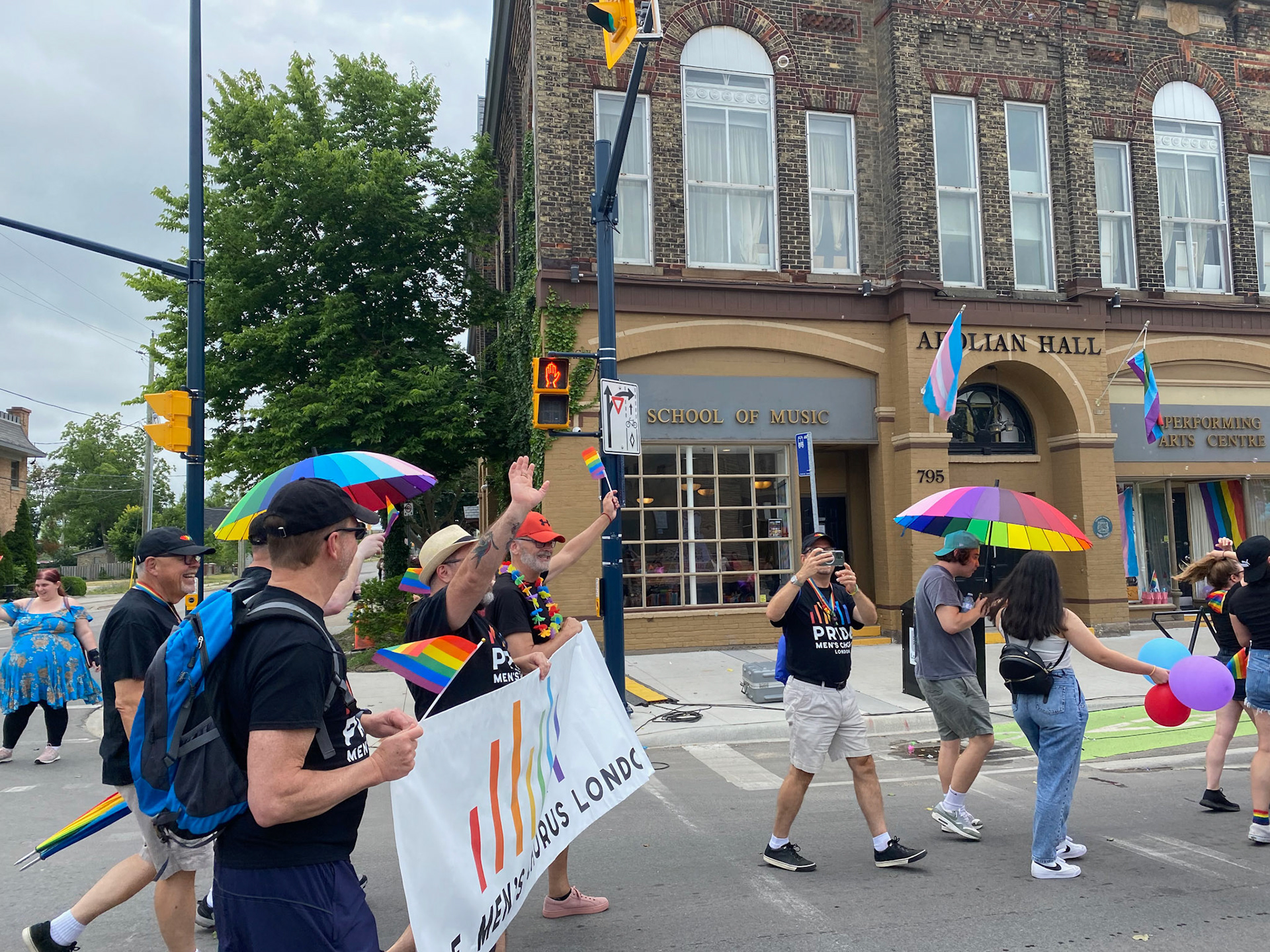 Pride London Festival 2022