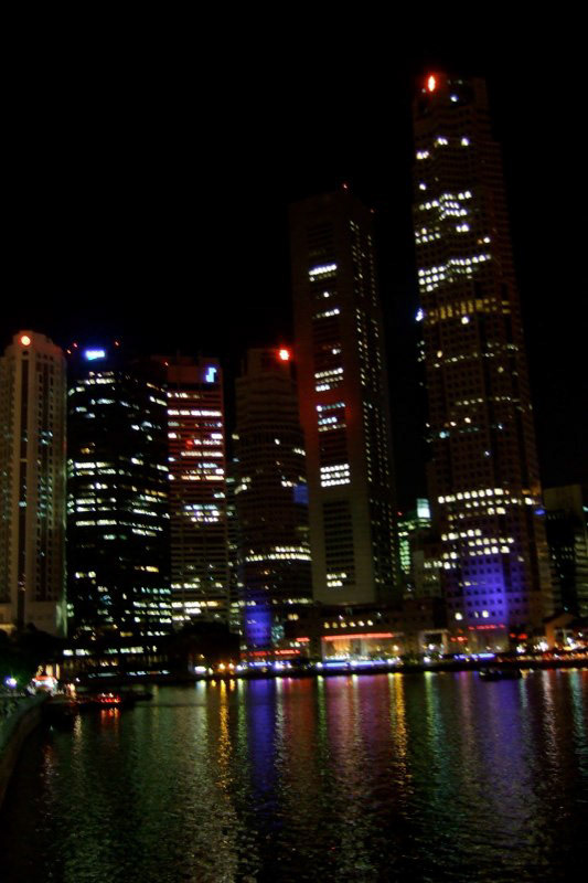 Vietnam and Singapore