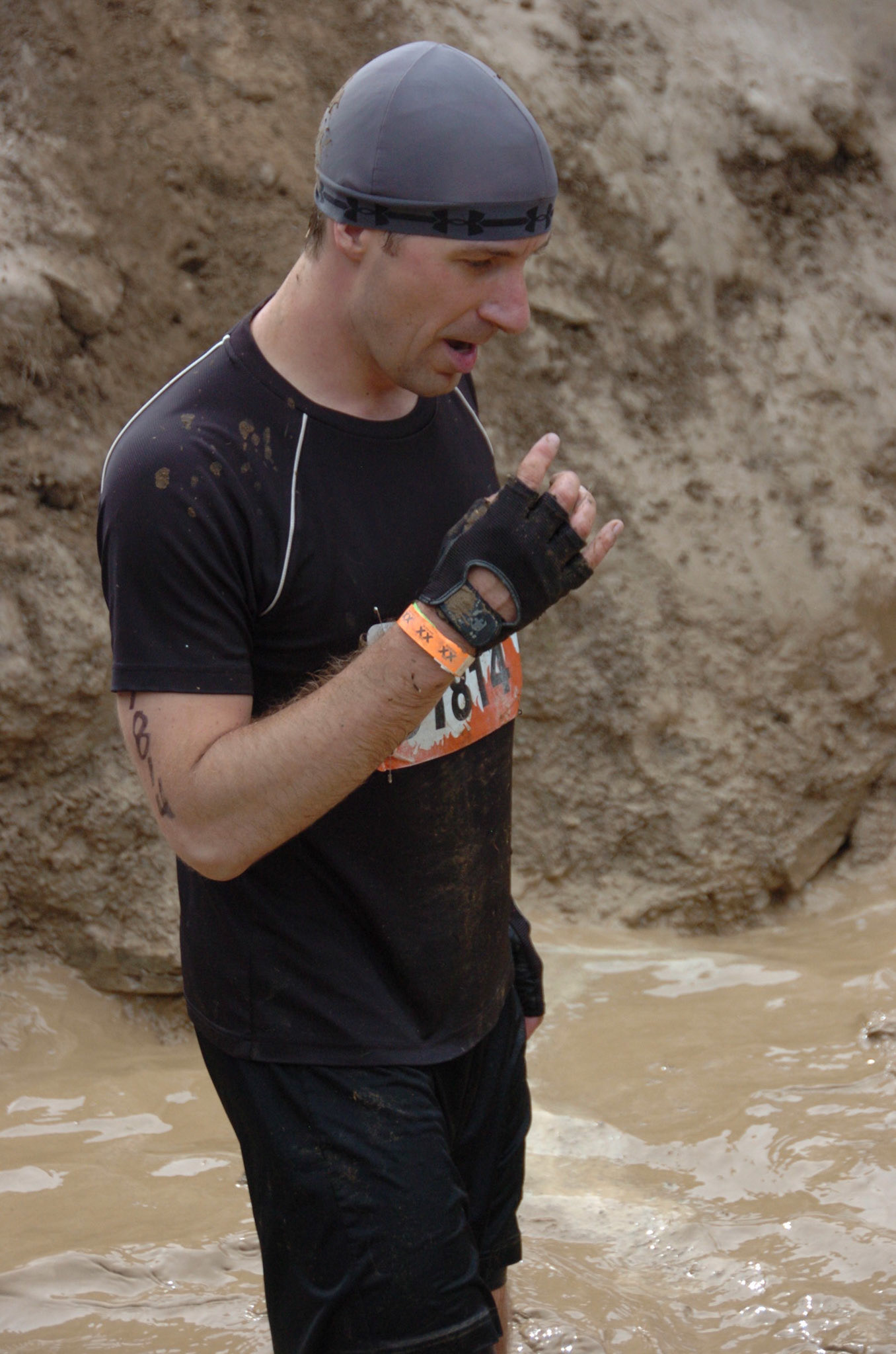 Mud Mile