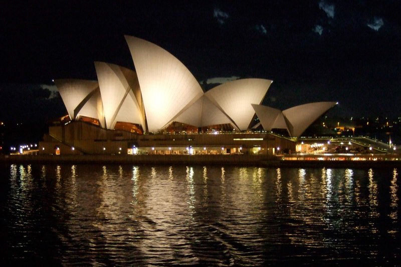 Australia and a few Misc. photos