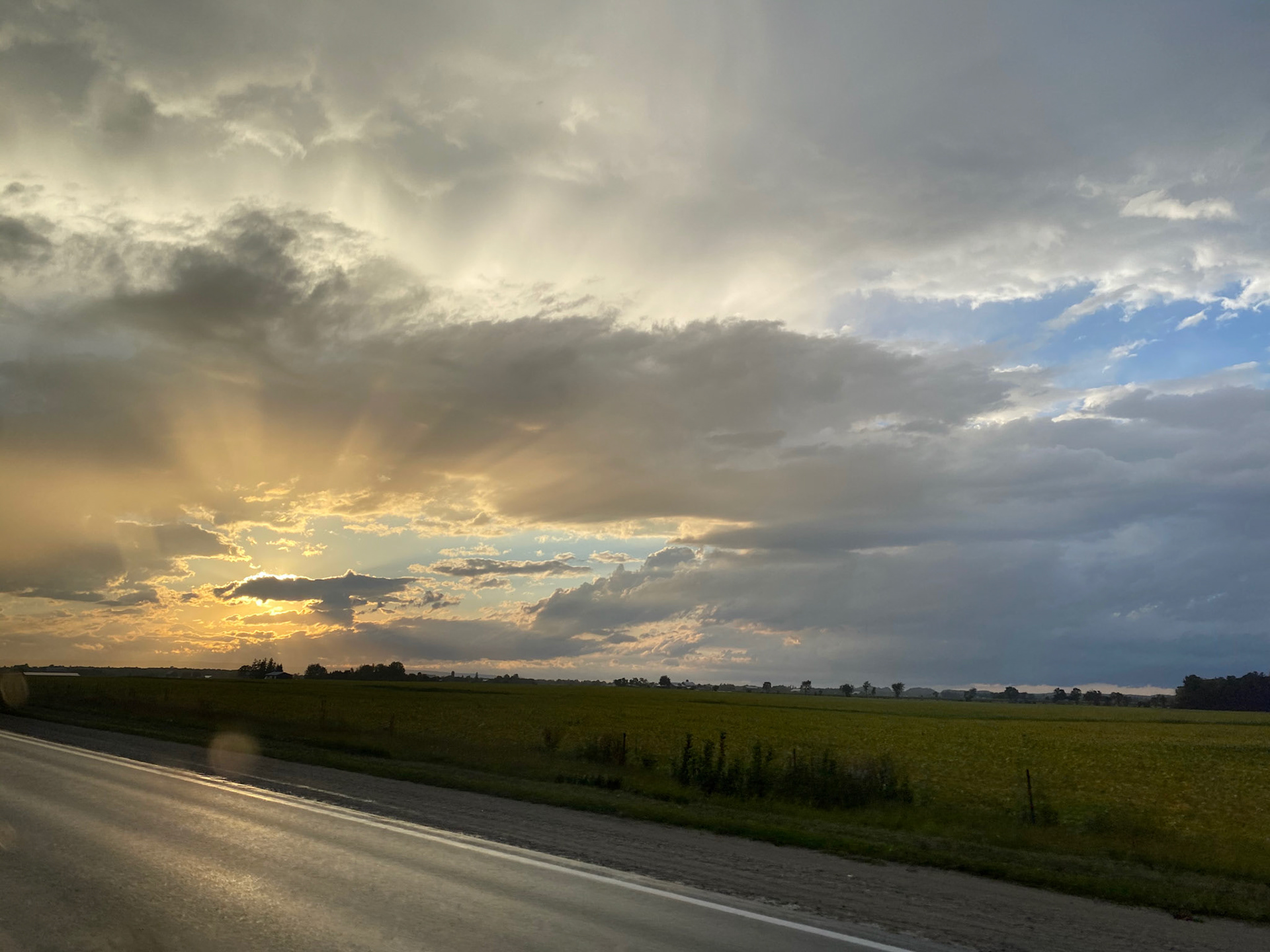 Trip to Cottage - September 2020