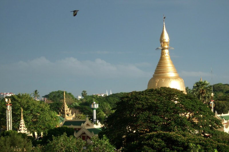 Thailand the Good, and Myanmar