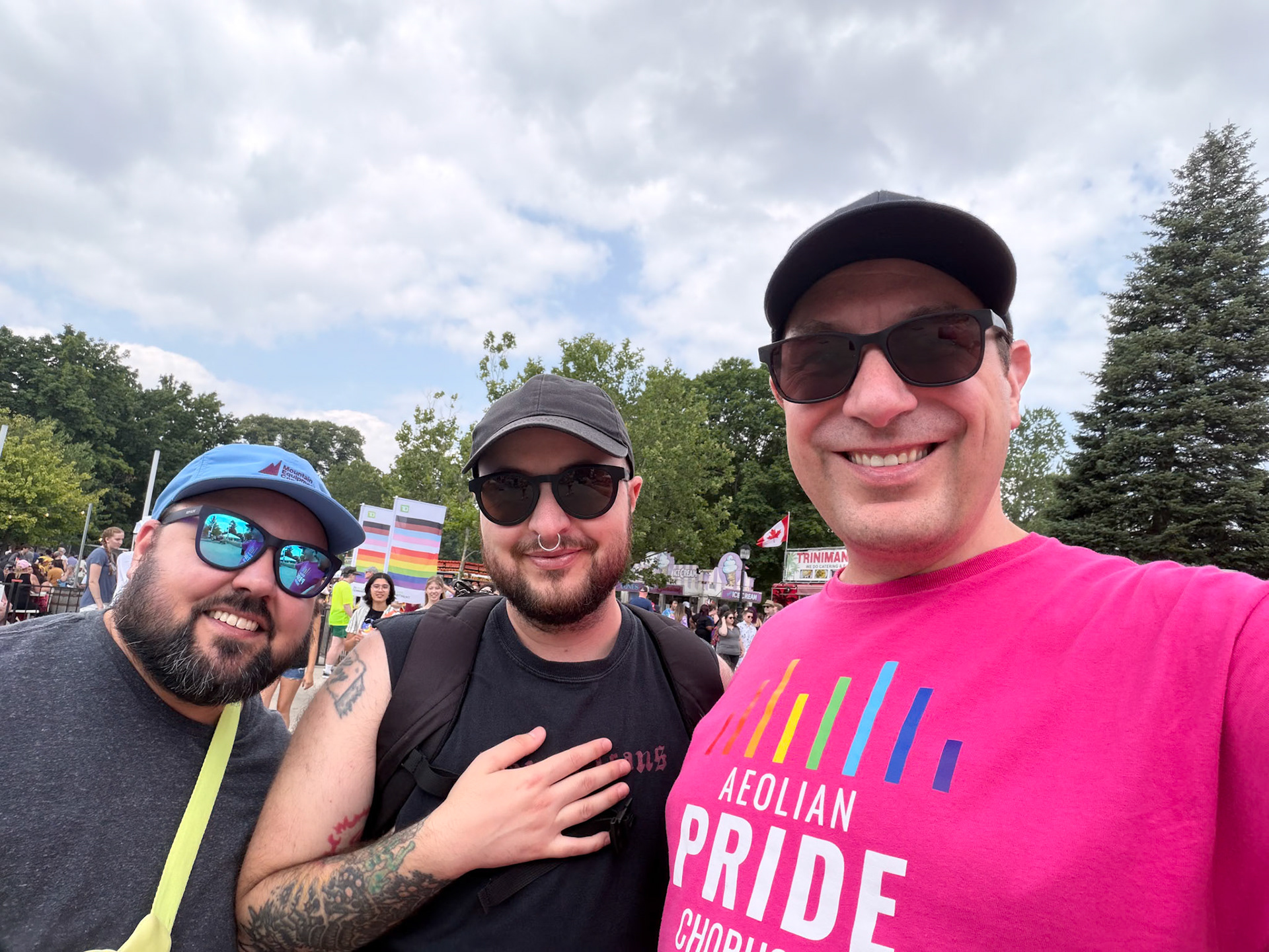 Pride London Parade - July 19, 2026
