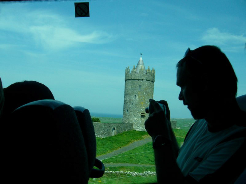 Ireland Day 2 - Cliffs of Moher