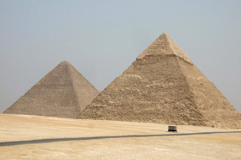 Oman and Egypt - the desert