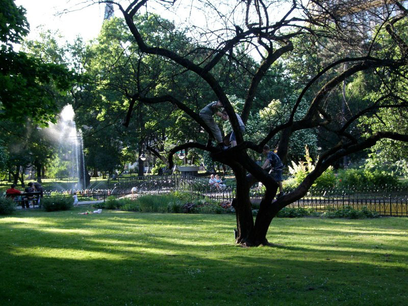 Krakow, Poland and Wieliczka Salt Mines