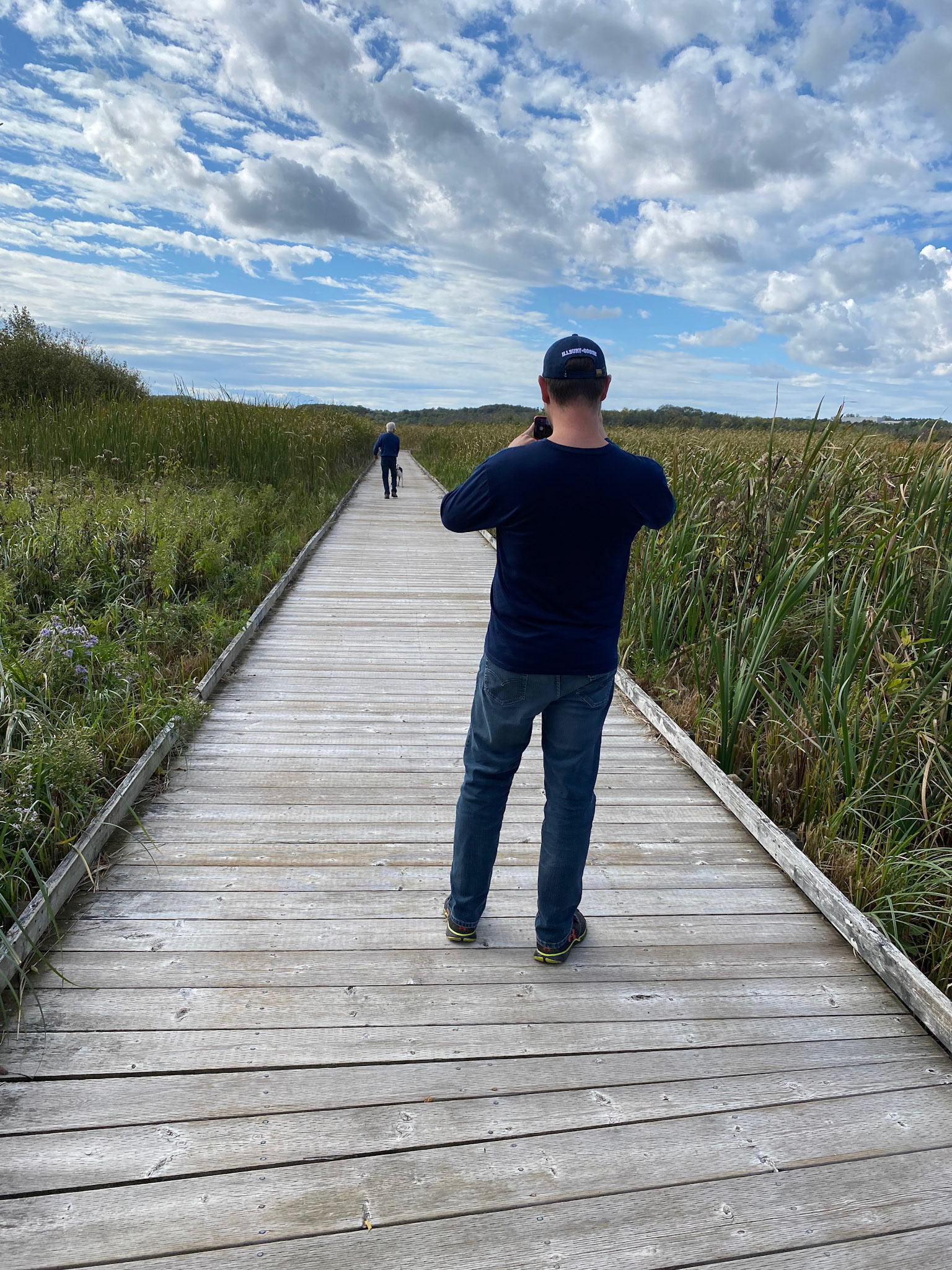 Visit to beautiful Wye Marsh