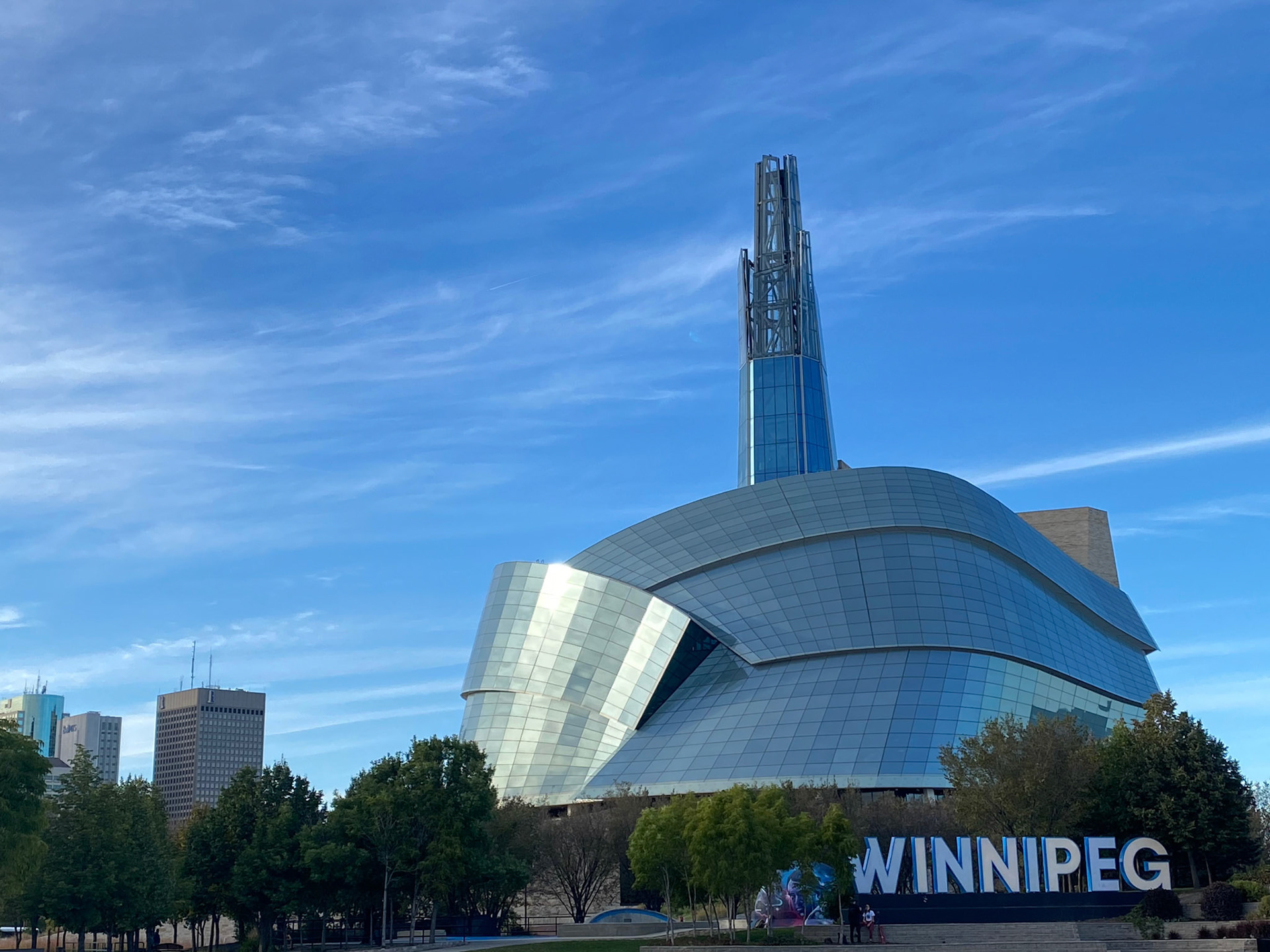 Winnipeg, September 2022