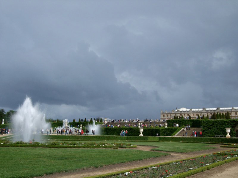 France Days 1 &amp; 2 - Versailles and Normandy