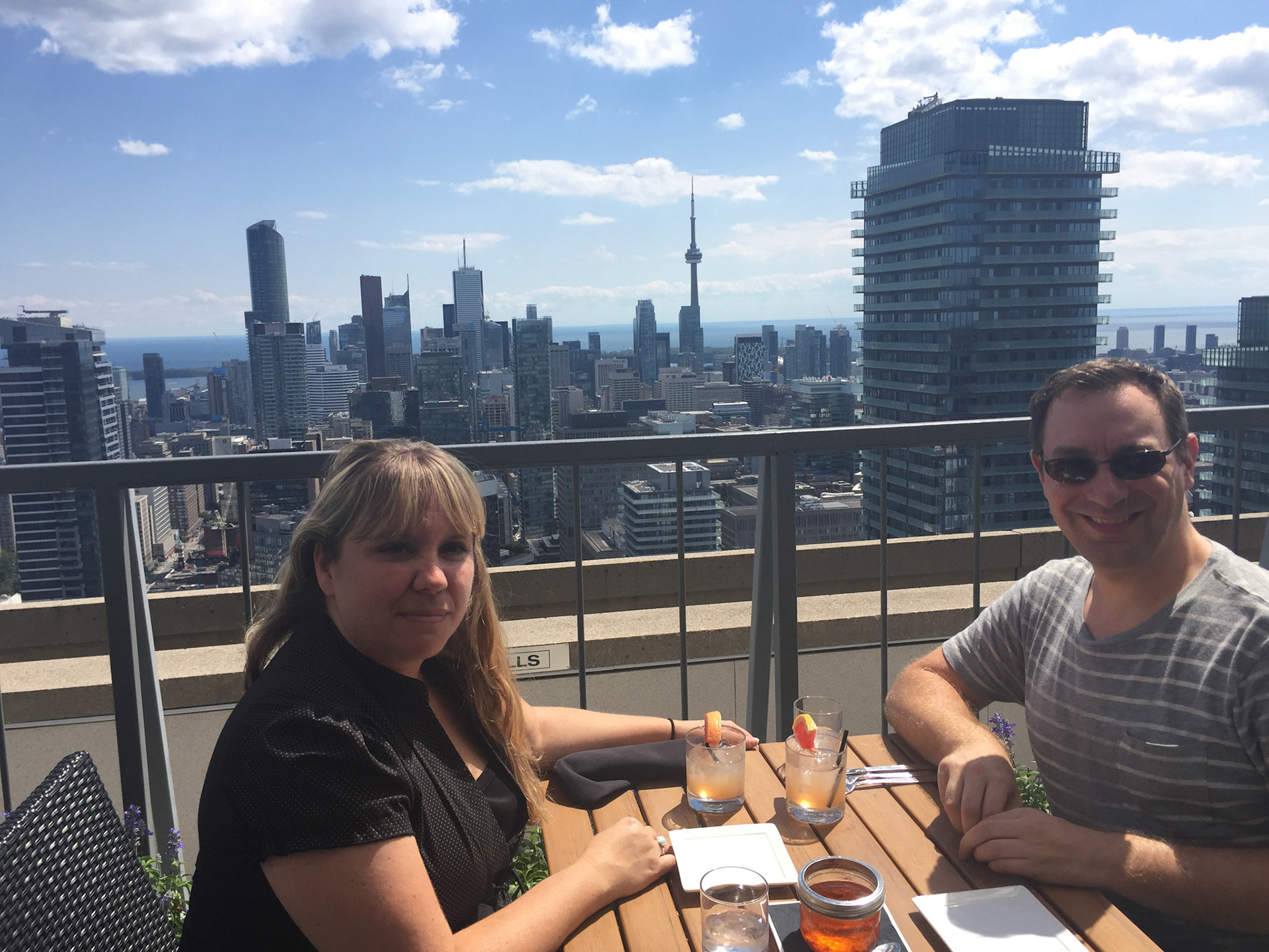 The view from The 180