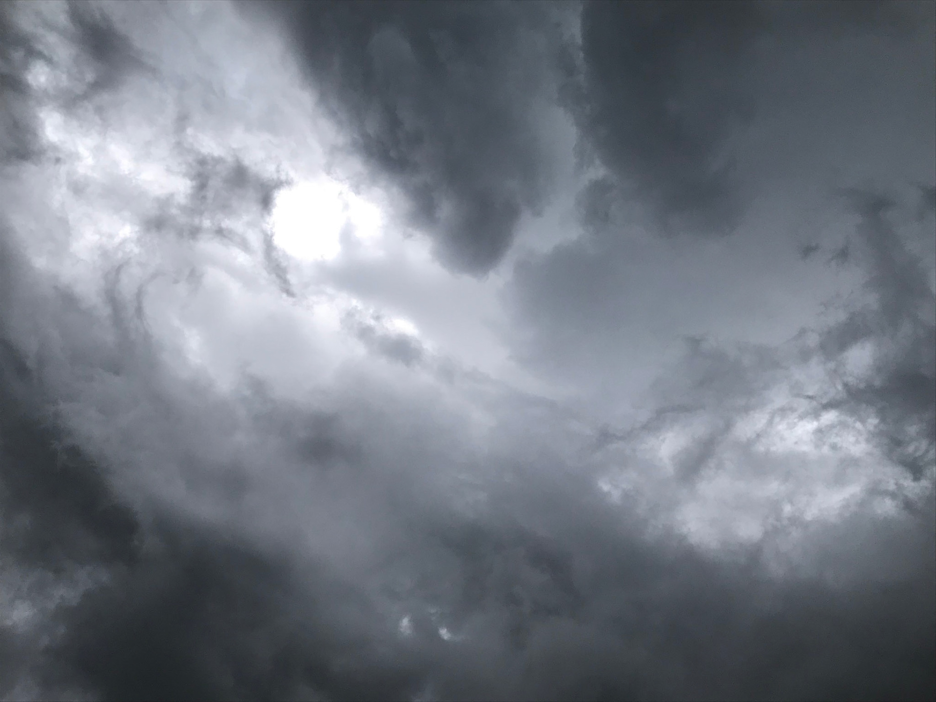 Storm - London, July 20, 2019