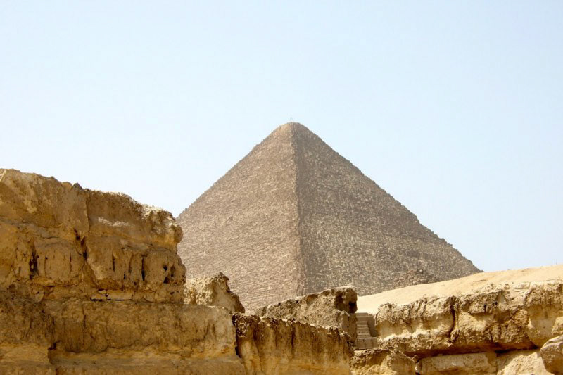 Oman and Egypt - the desert