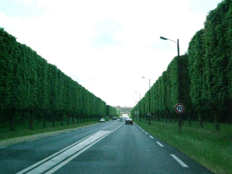 France Days 1 &amp; 2 - Versailles and Normandy