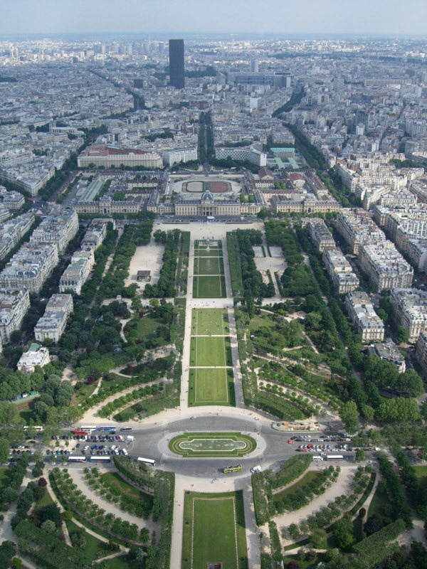 France Days 3 to 8 - Paris