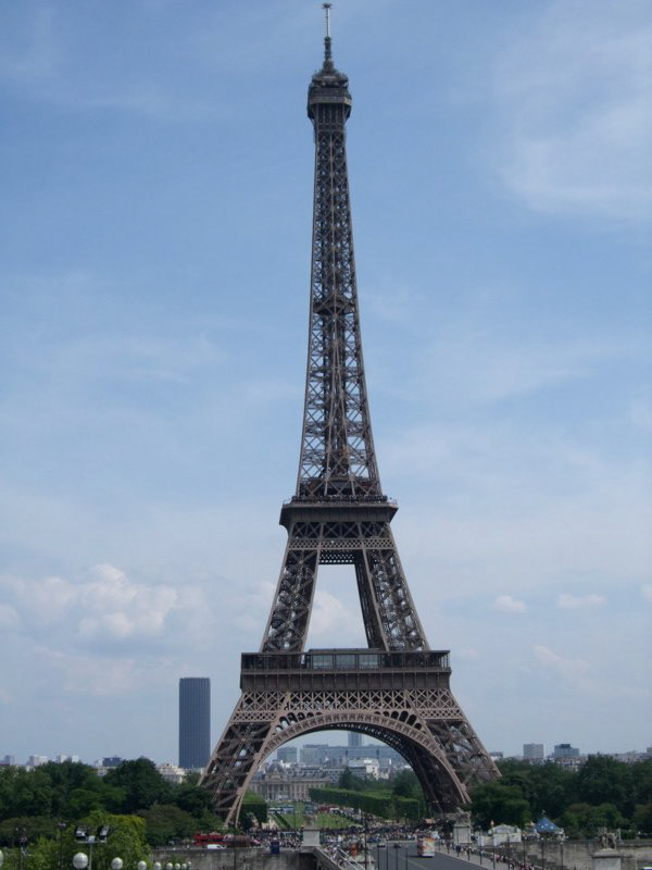 France Days 3 to 8 - Paris
