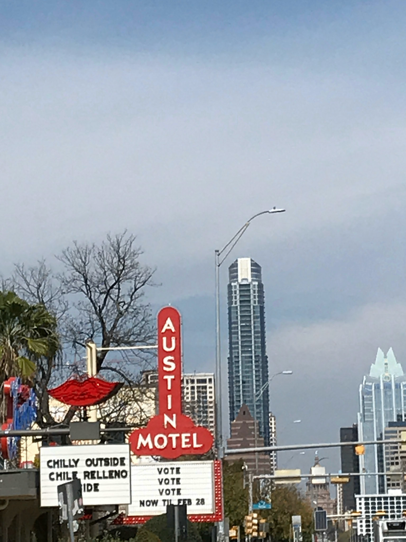 Austin South Congress exploration